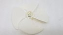Ver imagem 2 de Hélice Motor Ventilador Geladeira Brastemp Consul W10185283