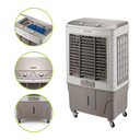 Ver imagem 6 de Climatizador Ar Ventilador Comercial 65l Grande Industrial