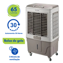 Ver imagem 1 de Climatizador Ar Ventilador Comercial 65l Grande Industrial