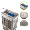 Ver imagem 7 de Climatizador Ar Ventilador Comercial 65l Grande Industrial