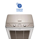 Ver imagem 4 de Climatizador Ar Ventilador Comercial 65l Grande Industrial