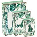 Ver imagem 1 de Kit Livro Caixa 3 Peças Mart Collection Mart Collection