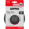Flap-Disc Cônico 4.1/2" G60 Costado Fibra - Nove54 - 2