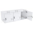 Ver imagem 7 de ARMÁRIO ECANINHO 3 PORTAS C CHAVE M353.B (HORIZONTAL) MUNDI MOVEIS