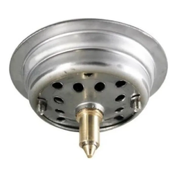 Ralo Click Inteligente Redondo 15cm Cromado - 3