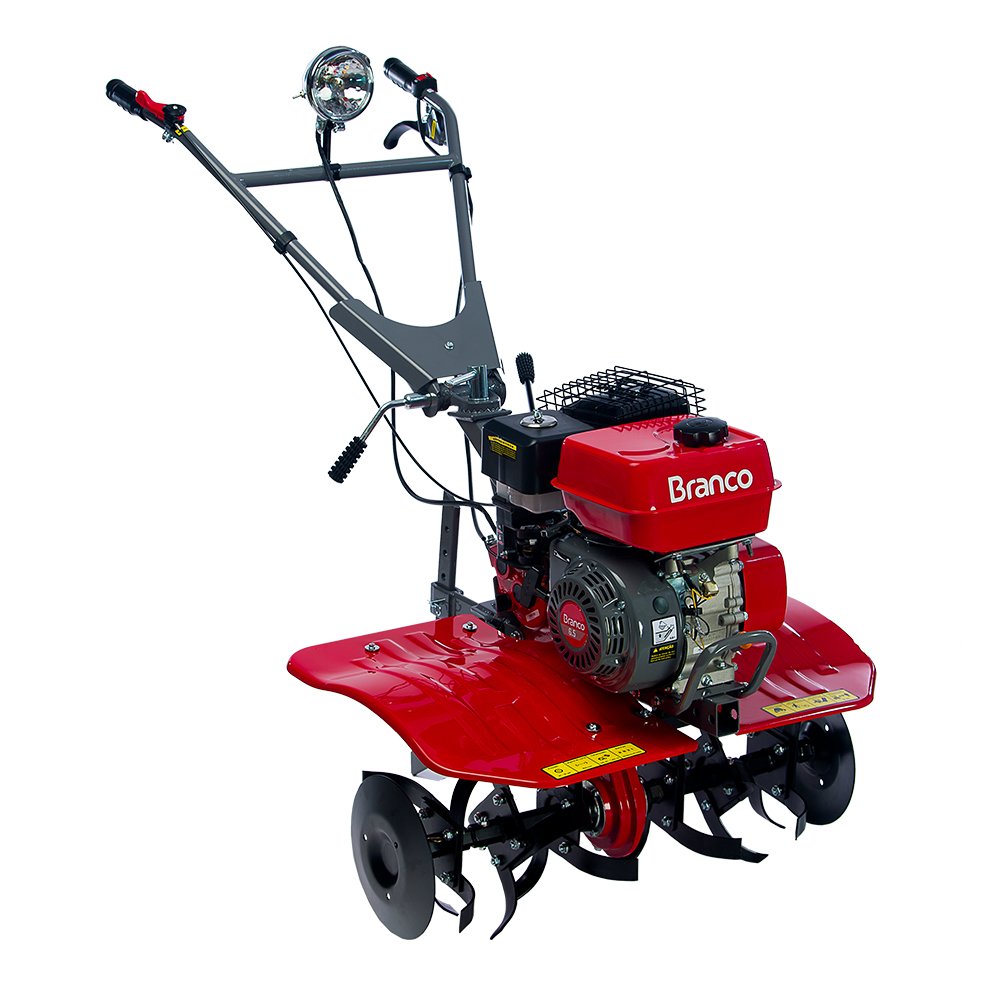 Motocultivador 6,5hp Bttg 6.5 - 800 Branco - 2