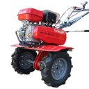 Ver imagem 4 de Motocultivador 6,5hp Bttg 6.5 - 800 Branco