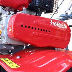 Motocultivador 6,5hp Bttg 6.5 - 800 Branco - 6