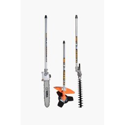 Roçadeira Gasolina GRM430 Multifuncional 4x1 Terra - 4