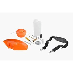 Roçadeira Gasolina GRM430 Multifuncional 4x1 Terra - 5