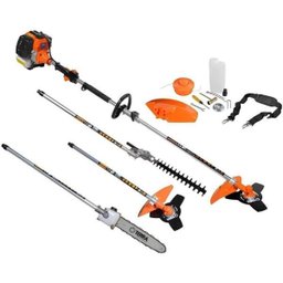 Roçadeira Gasolina GRM430 Multifuncional 4x1 Terra - 1