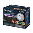 Ver imagem 6 de Luz Led Multi Colorida Lâmpada Spa Bolhas 5 Cores Intex