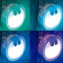 Ver imagem 4 de Luz Led Multi Colorida Lâmpada Spa Bolhas 5 Cores Intex