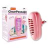 Mata Insetos Elétrico Compact ClearPassage Rosa 110v - 1