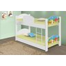 Beliche Mini Cama Fazendinha Colorida com 2 Colchões - 2