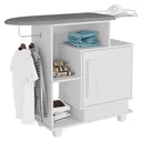 Ver imagem 1 de Tabua de Passar Roupa Multiuso Havaí com Gabinete Rv Móveis