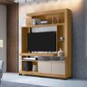 Estante Home Theater Copacabana para TVs até 50 Polegadas Línea Brasil - 4