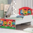 Ver imagem 1 de Mini Cama Futebol Menino