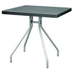 Base para Mesa Tramontina Quatro Pé Zeta (Não Acompanha Tampo) - 2