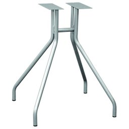 Base para Mesa Tramontina Quatro Pé Zeta (Não Acompanha Tampo) - 1