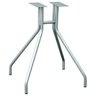 Base para Mesa Tramontina Quatro Pé Zeta (Não Acompanha Tampo) - 1