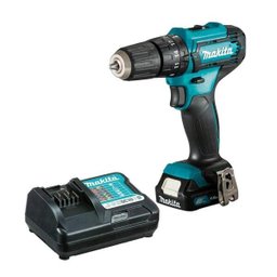Parafusadeira/furadeira de Impacto a Bateria Hp333dwyx3 Makita - 2