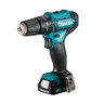 Parafusadeira/furadeira de Impacto a Bateria Hp333dwyx3 Makita - 1