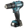 Parafusadeira/Furadeira de Impacto 3/8" a Bateria 12V HP333DWYE Makita - 2