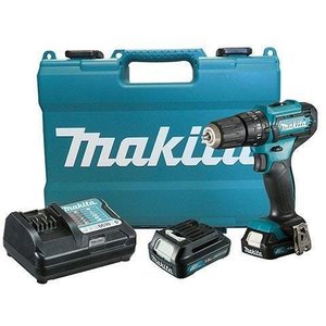 Parafusadeira/Furadeira de Impacto 3/8" a Bateria 12V HP333DWYE Makita