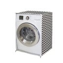 Ver imagem 1 de Capa para Máquina de Lavar - Zigzag com Abertura Frontal