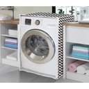 Ver imagem 2 de Capa para Máquina de Lavar - Zigzag com Abertura Frontal