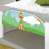 Cama Juvenil Safari Girafa com Colchão - 5