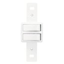 Ver imagem 1 de 2 Interruptores Simples 10a 250 Volts Sistema Externo - 0603 - Fame Interruptor de Embutir 2s.simple