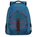 Ver imagem 1 de Mochila Wenger Mars para Notebook 16", C/ Organizador de Cabos e Cartões, Alças Ajustaveis, Acolchoa