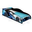 Ver imagem 2 de Cama Infantil Carro Drift Azul
