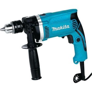 Furadeira de Impacto Elétrica 16mm 5/8" Makita HP1640 110v
