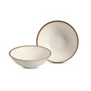 Ver imagem 1 de Conjunto 6 Bowls Decorados Vanilla 300 Ml Alleanza Cerâmica