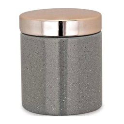 Pote Cinza em Cerâmica Mart - 1
