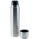 Ver imagem 1 de Garrafa Termica Metalizada Aço Inox para Cafe ou Cha Portátil 750ml (IXB1655)