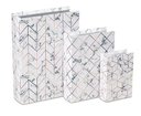 Ver imagem 1 de Kit Livro Caixa 3pc 10201 Mart