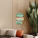 Ver imagem 2 de Placa Indicativa para Decoração Frases Praia