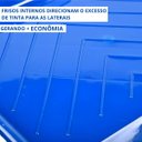 Ver imagem 4 de Bandeja para Pintura Pequena 250ml 15x29cm Plástica Azul Pad Minirolo Pincel | Atlas