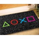 Ver imagem 1 de Tapete Capacho Vinil Gamer Botoes Psn - 60x40