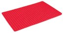 Ver imagem 1 de Tapete de Silicone para Assados vermelho 40x28 cm - Mimo Style - SN20381