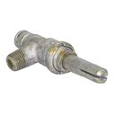 Ver mais imagens de Registro Ramal Fogão Cooktop Braslar Modelo Antigo Original