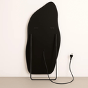 Ver imagem 7 de Espelho Orgânico Lopazzi Led Touch 170x70cm Moldura Alumínio Corpo Inteiro Closet Quarto Salão Hall