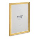 Ver imagem 1 de Porta Retrato Dourado em Metal 15x20 cm 11263 Mart