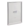 Porta Retrato Prata em Metal 20x25 cm 11261 Mart - 1