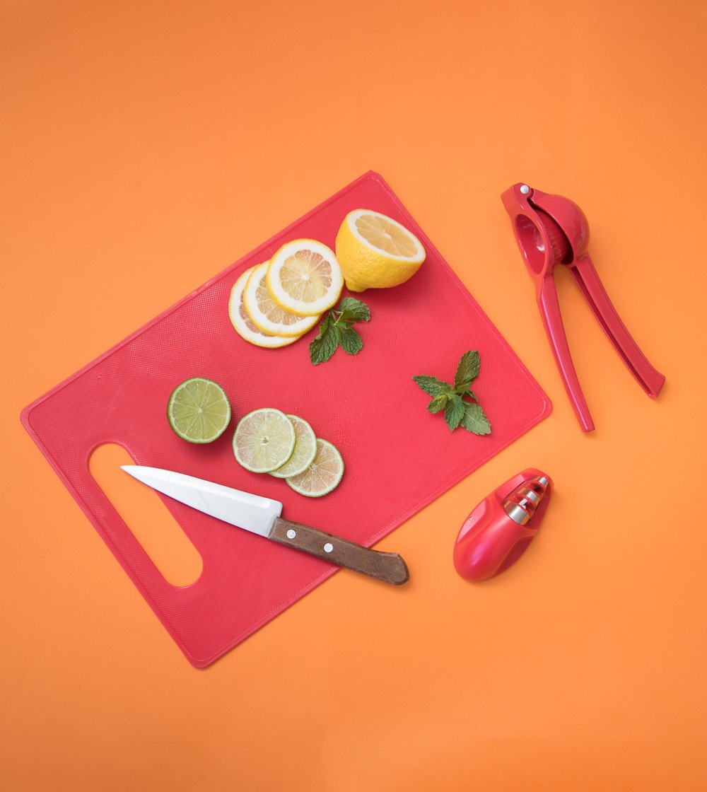 Tábua de Corte Ultra Fina (Preta) - 2