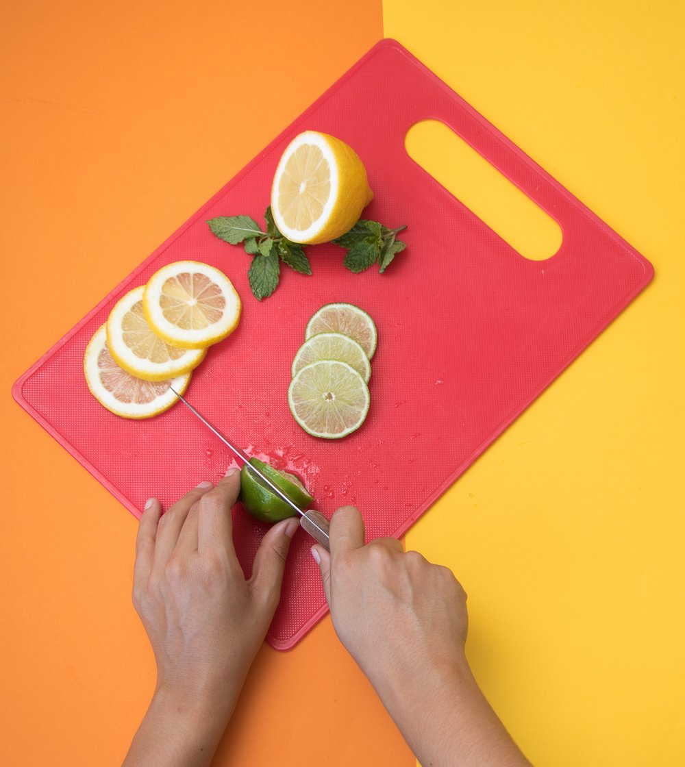 Tábua de Corte Ultra Fina (Preta) - 3